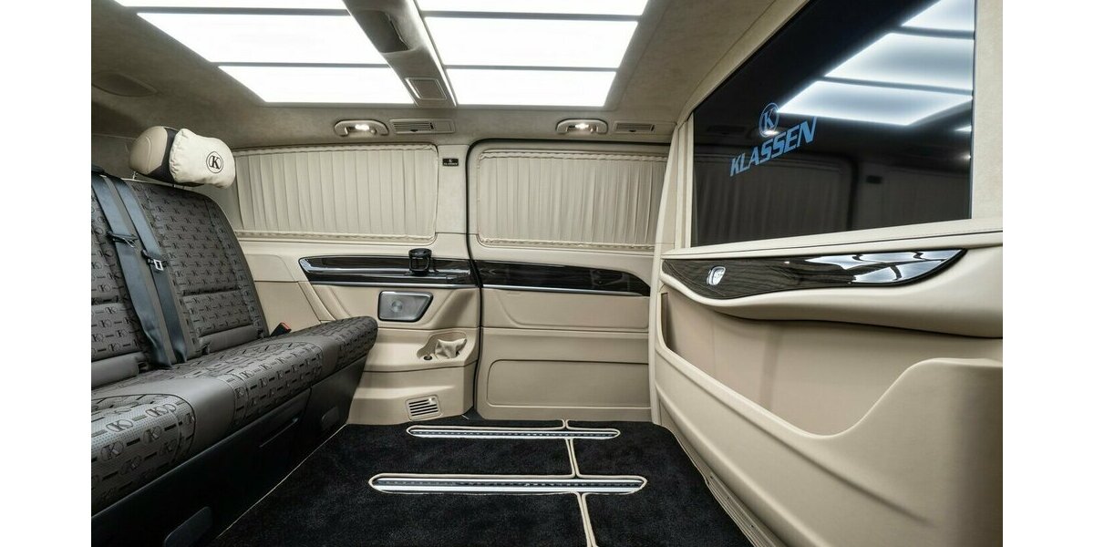 Mercedes-Benz V 300 - V-Klasse - VIP Business VAN 1/1 1.600 km 232.050 &euro; Minden 32423
