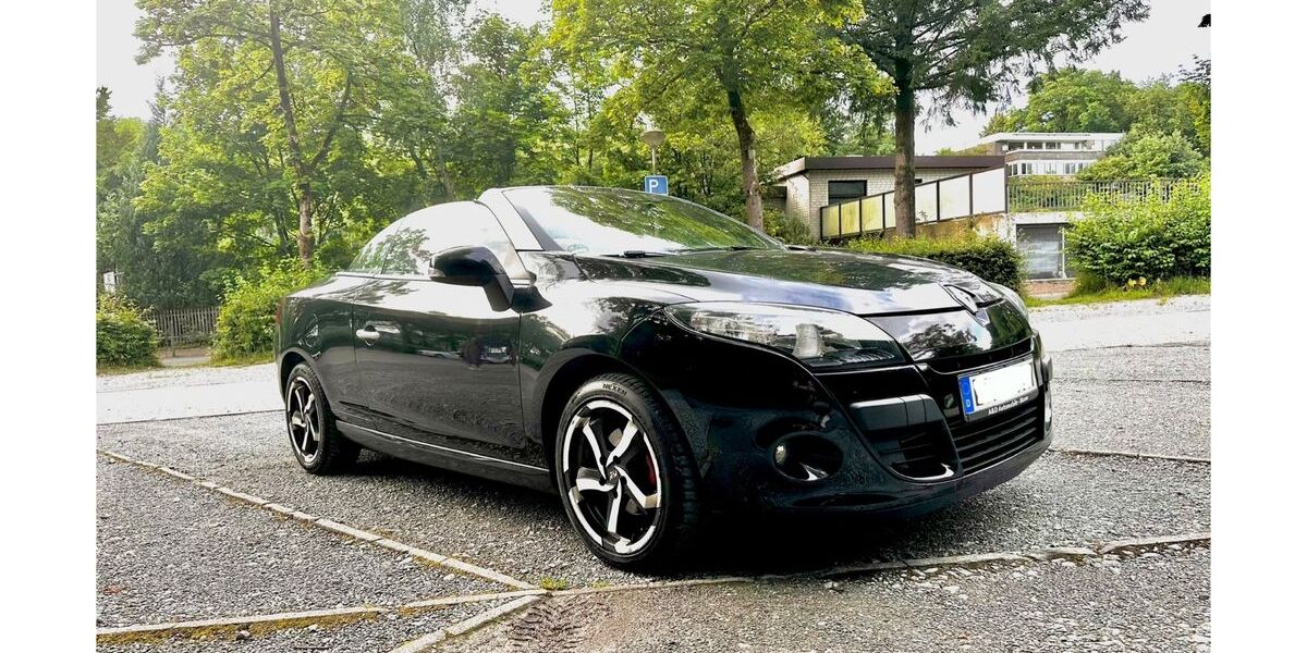 Renault Megane 212.500 km 6.400 &euro; Oerlinghausen 33813