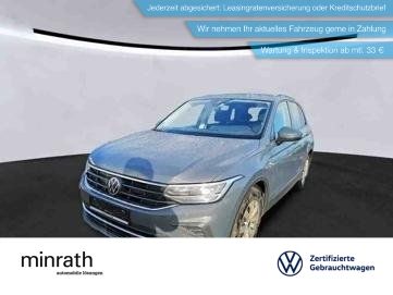 VW Tiguan 147.183 km 22.430 &euro; Moers 47441