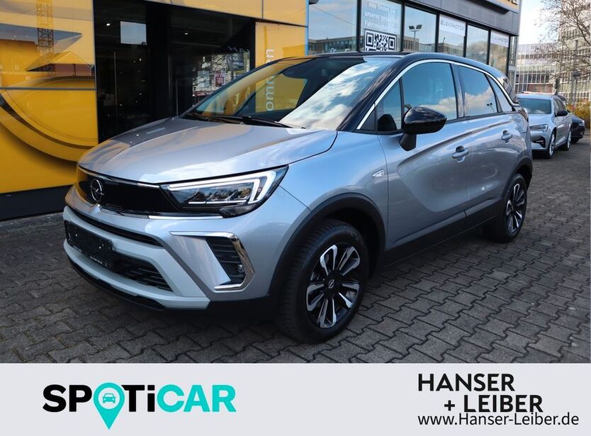 Opel Crossland (X) 6.000 km 21.970 € Ulm 89073