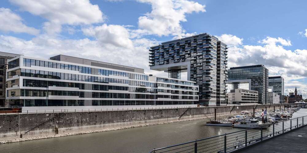 Wohnung zum Mieten in Köln 2.480 € 124 m²