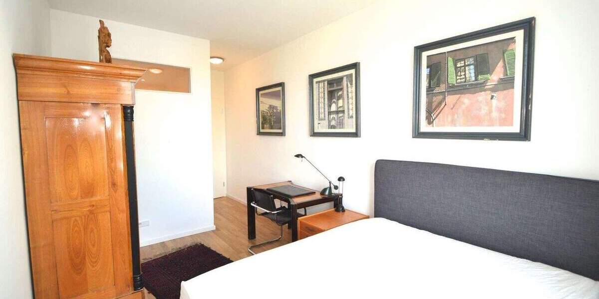 Etagenwohnung Berlin Neukölln - 2 Zimmer, 50 m&sup2;, 1.500&euro; | Angebot:25536123