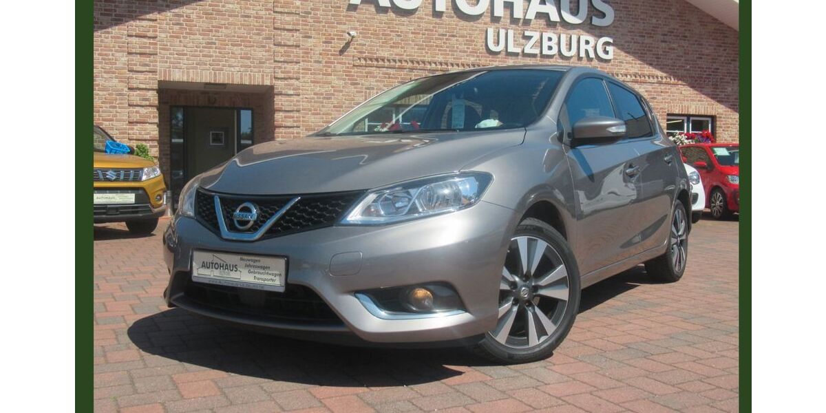Nissan Pulsar 124.221 km 7.900 € Henstedt Ulzburg(20 km nördlich von HH-direkt an der A7) 24558