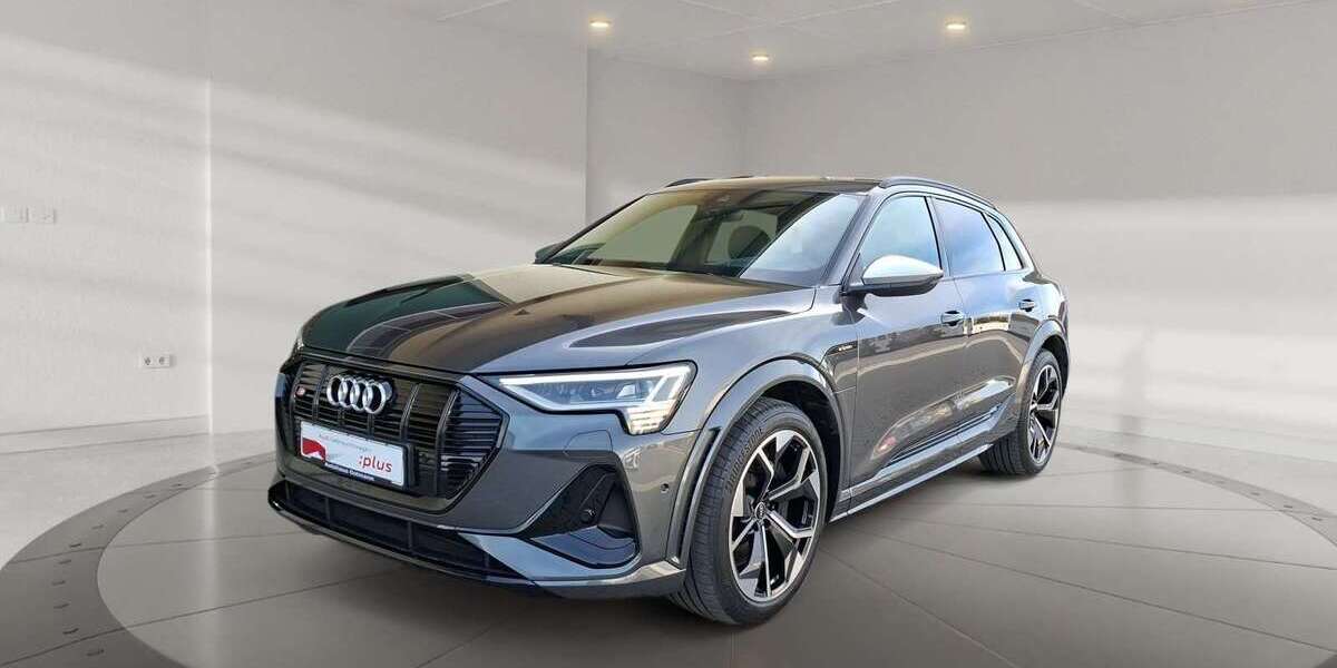 Audi e-tron 26.067 km 39.888 &euro; Fritzlar 34560