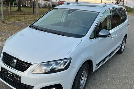 Seat Alhambra 96.500 km 28.499 &euro; Fraureuth 08427