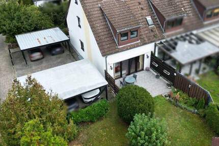 Reihenendhaus in beliebter Lage - willkommen zu Hause ! 4 zimmer