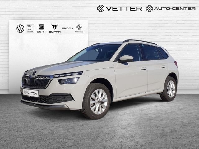 Skoda Kamiq 22.800 km 17.449 &euro; Pressig 96332