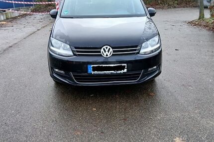 VW Sharan 330.000 km 3.900 &euro; Freiburg 79115