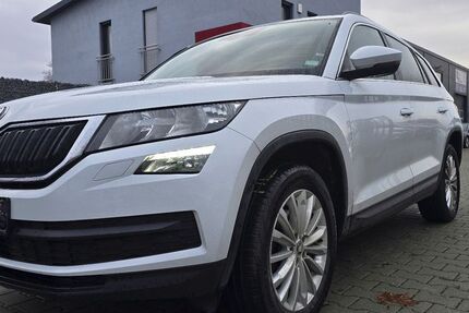 Skoda Kodiaq 137.000 km 17.490 &euro; Augsburg 86167