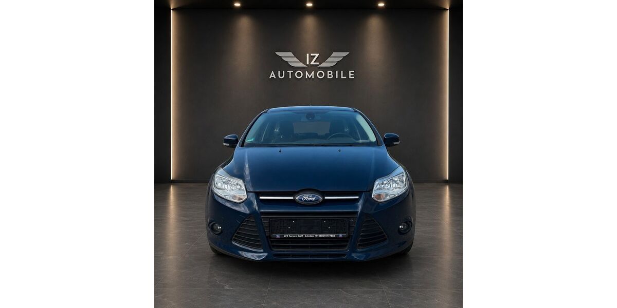 Ford Focus 103.000 km 5.599 &euro; Fulda 36043