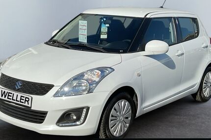 Suzuki Swift 32.500 km 11.990 &euro; Gütersloh 33330