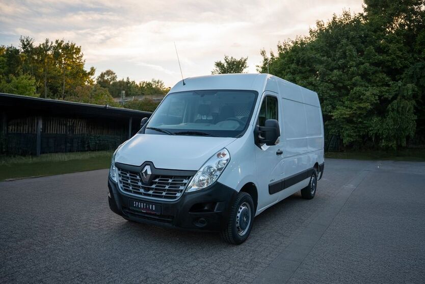 Renault Master 72.890 km 13.990 € Maintal 63477