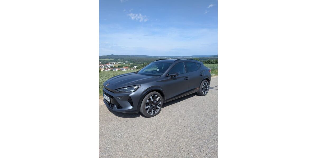 Cupra Formentor 21.000 km 36.100 &euro; Neumarkt 92318
