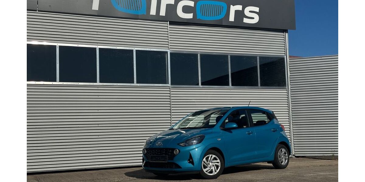 Hyundai i10 12.800 km 11.990 &euro; Bad Friedrichshall 74177
