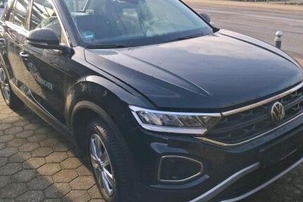 VW T-Roc 54.694 km 21.750 &euro; Lauterbach 36341