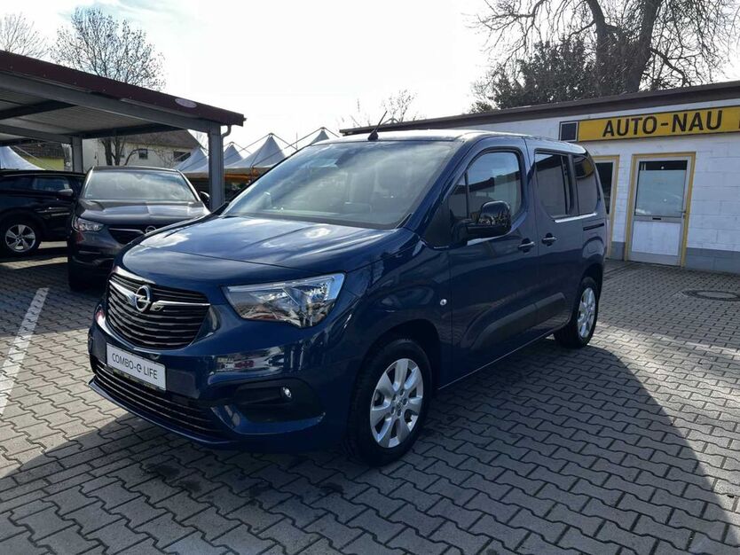 Opel Combo Life 4.200 km 24.800 € Westhofen 67593