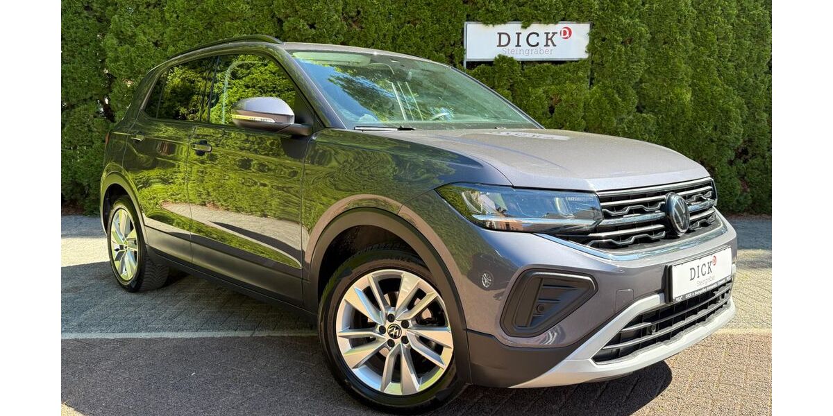 VW T-Cross 23.068 km 21.950 &euro; Eisenach 99817