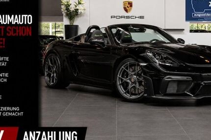 Porsche Boxster 1.222 km 163.000 &euro; Bad Segeberg 23795