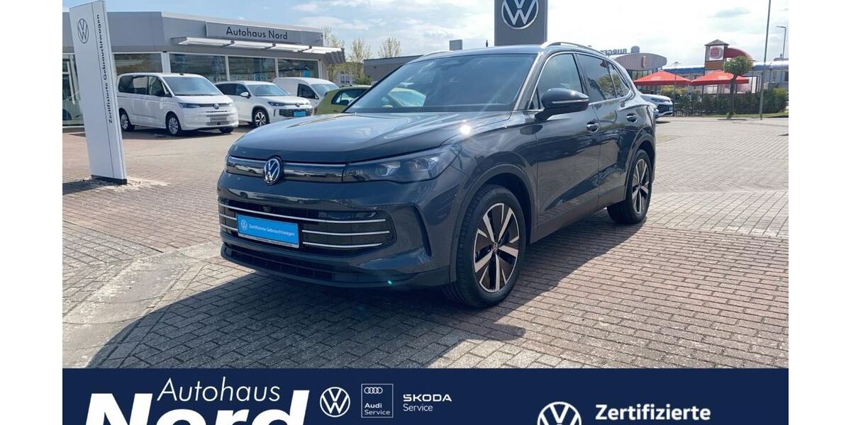 VW Tiguan 15.291 km 38.990 &euro; Güstrow 18273