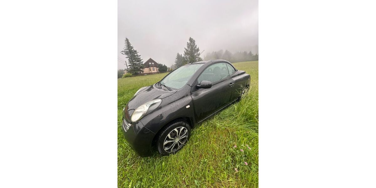 Nissan Micra 211.427 km 1.500 &euro; Auerbach/Vogtland 08209