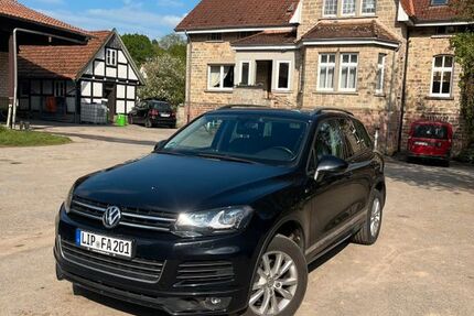 VW Touareg 172.000 km 15.800 &euro; Dörentrup 32694