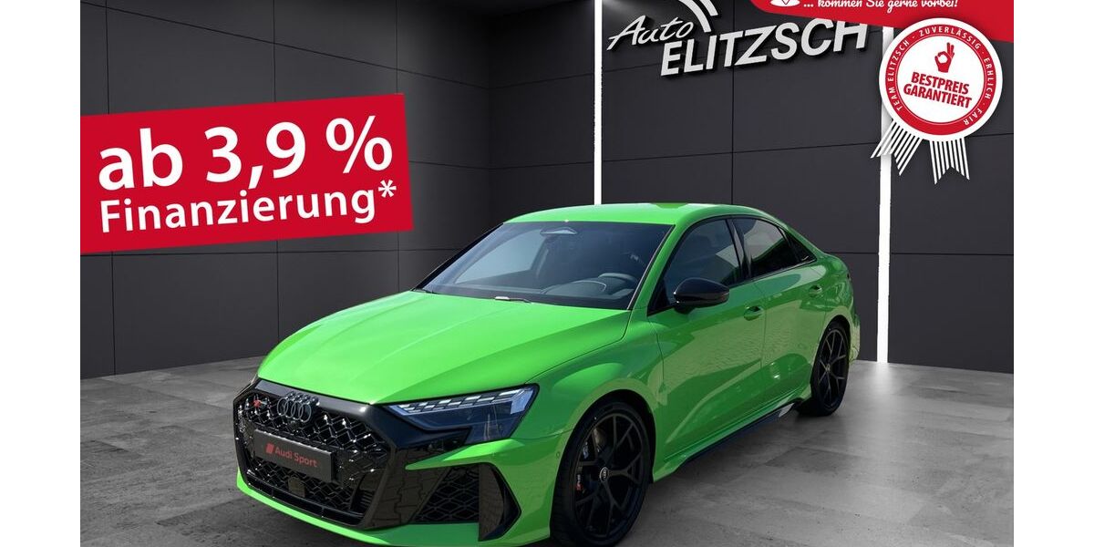 Audi RS3 1.500 km 67.980 &euro; Kamenz 01917
