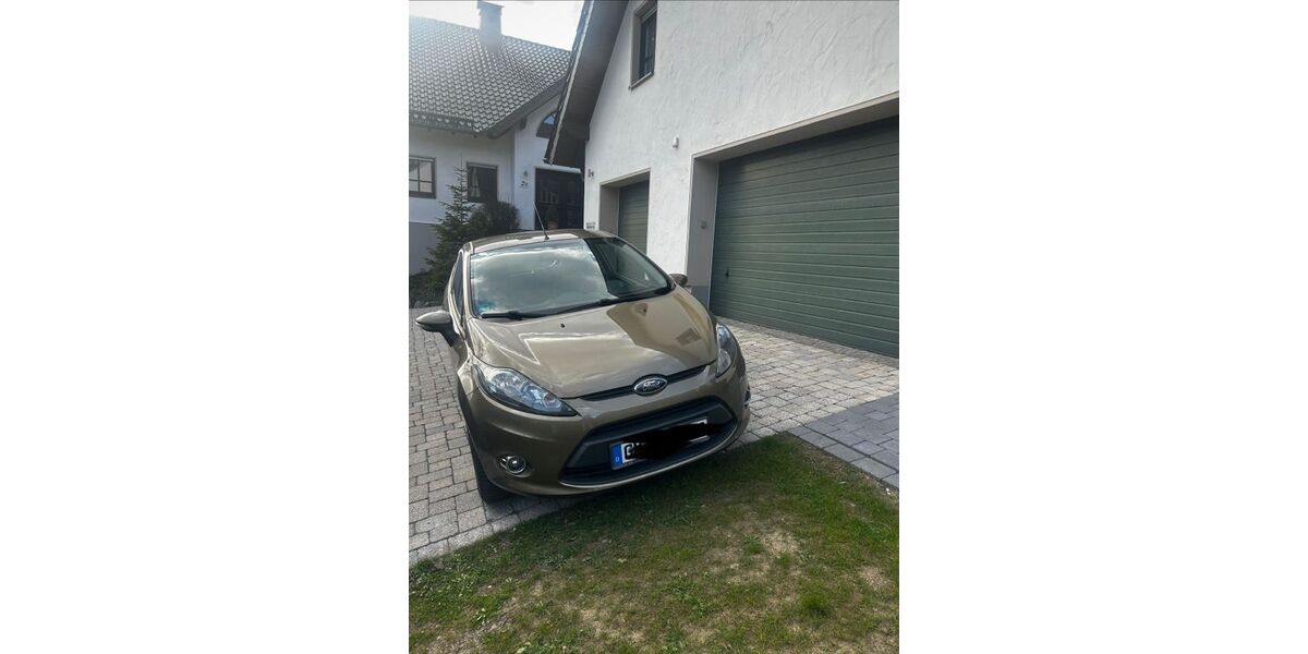 Ford Fiesta 188.000 km 2.900 &euro; Morsbach 51597
