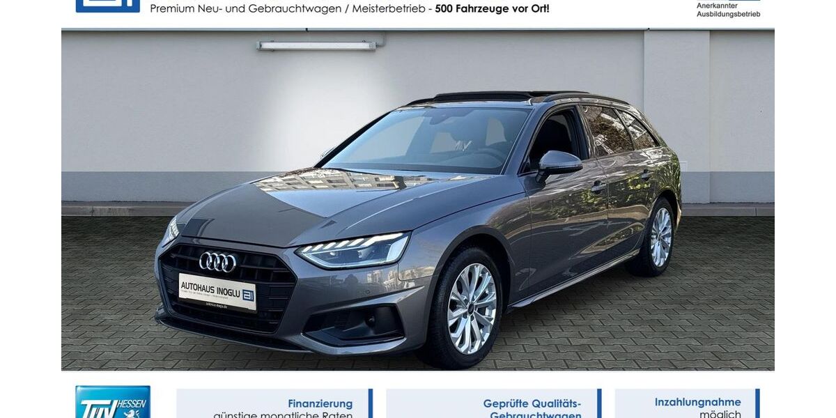Audi A4 74.500 km 24.990 &euro; Rüsselsheim 65428