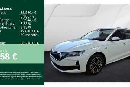 Skoda Octavia 28.404 km 29.930 &euro; Ettlingen 76275