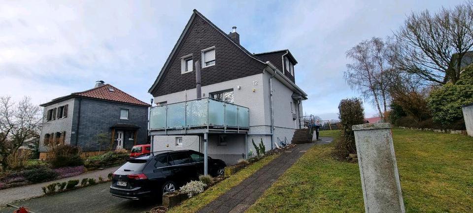 Doppelhaushälfte Remscheid Lüttringhausen - 4 Zimmer, 120 m&sup2;, 1.500&euro; | Angebot:25274629