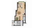 Etagenwohnung Sankt Augustin - 1 Zimmer, 46 m&sup2;, 515&euro; | Angebot:26662670