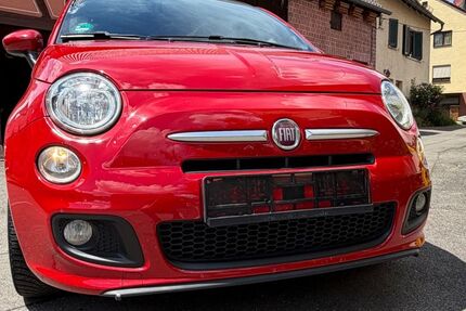 Fiat 500 90.870 km 7.300 &euro; Auenwald 71549