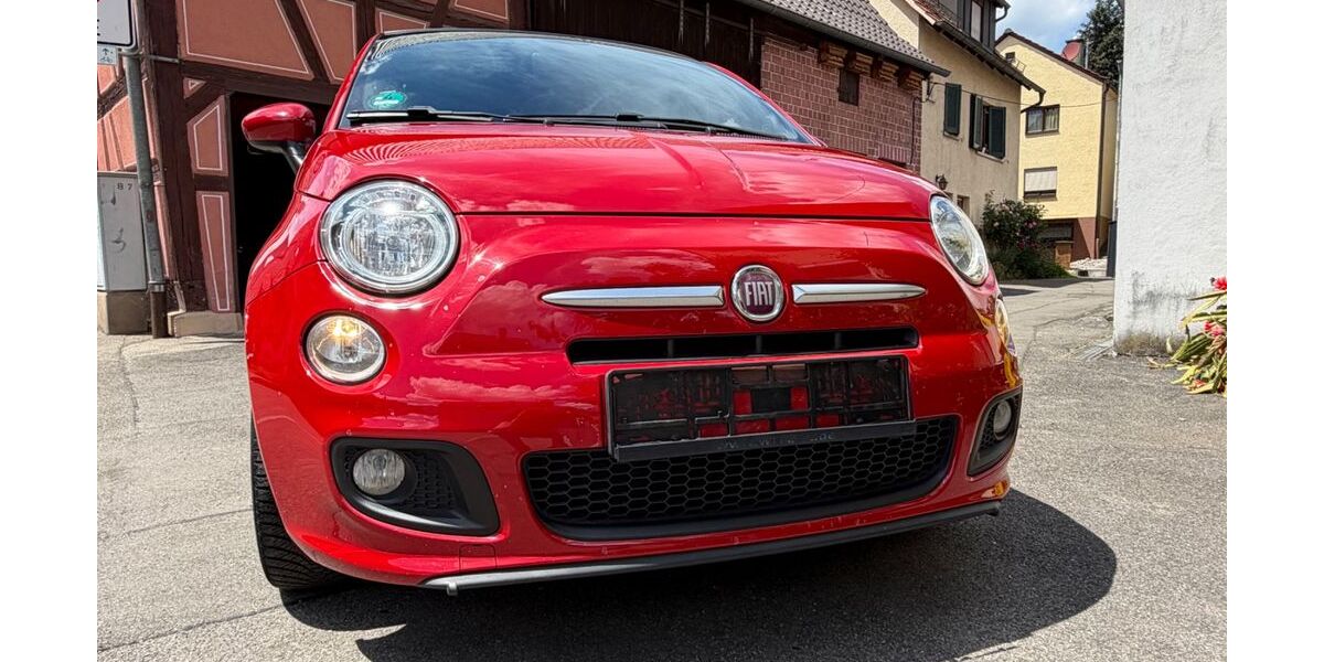 Fiat 500 90.870 km 7.300 &euro; Auenwald 71549