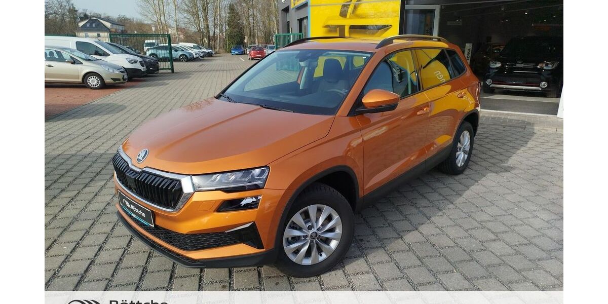 Skoda Karoq 1.001 km 35.990 &euro; Oschersleben 39387