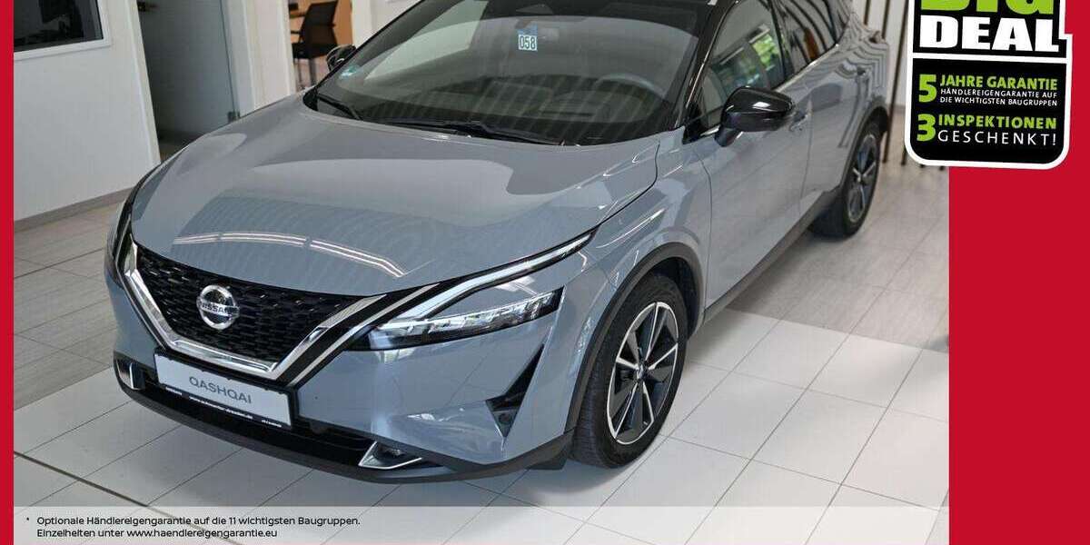 Nissan Qashqai 54.524 km 26.480 &euro; Dresden-Kaitz 01217