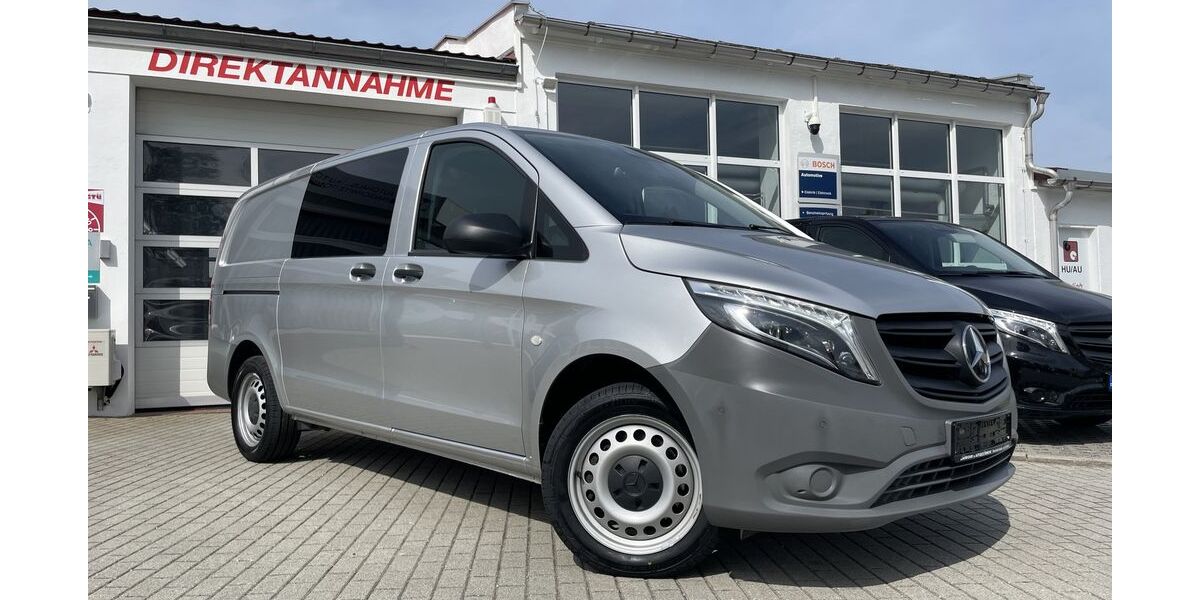 Mercedes-Benz Vito 92.971 km 33.320 &euro; Panschwitz-Kuckau 01920