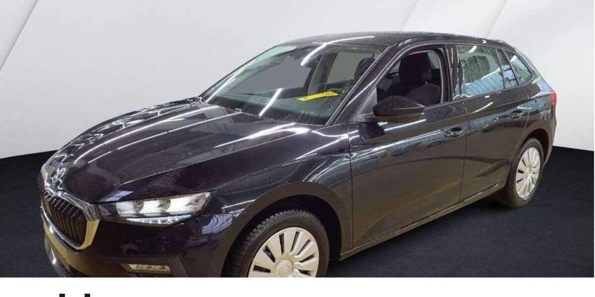 Skoda Scala 15.991 km 17.830 &euro; Kehl 77694