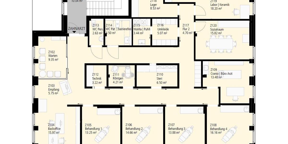 Gewerbeobjekt Ahaus - 2.100&euro; | Angebot:25519659