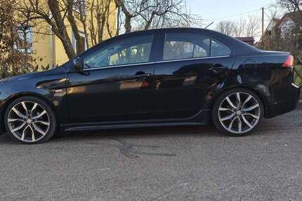 Mitsubishi Lancer 120.000 km 7.999 &euro; Sülz (Schwäbisch Hall) 74523