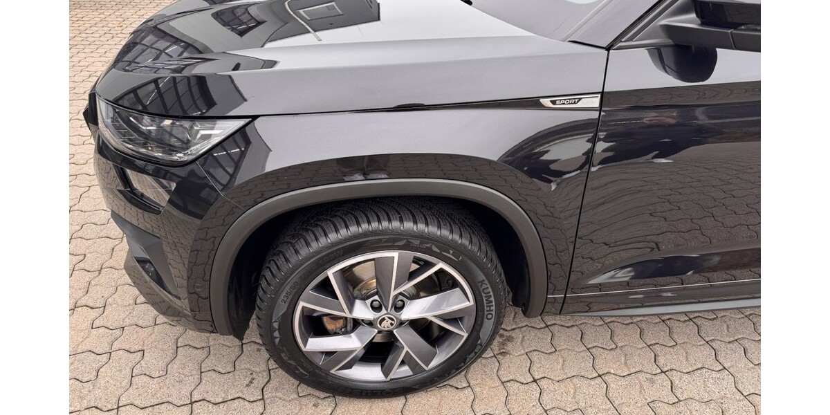 Skoda Kodiaq 87.000 km 38.000 € Margetshöchheim 97276