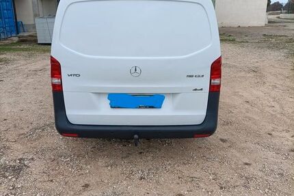 Mercedes-Benz Vito 180.000 km 17.400 &euro; Unterdießen 86944