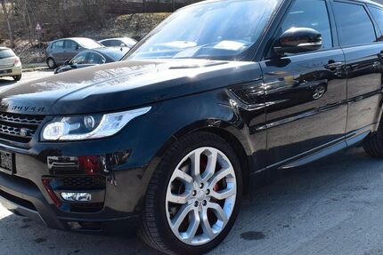 Land Rover Range Rover Sport 108.500 km 33.333 &euro; Schönberg 94513