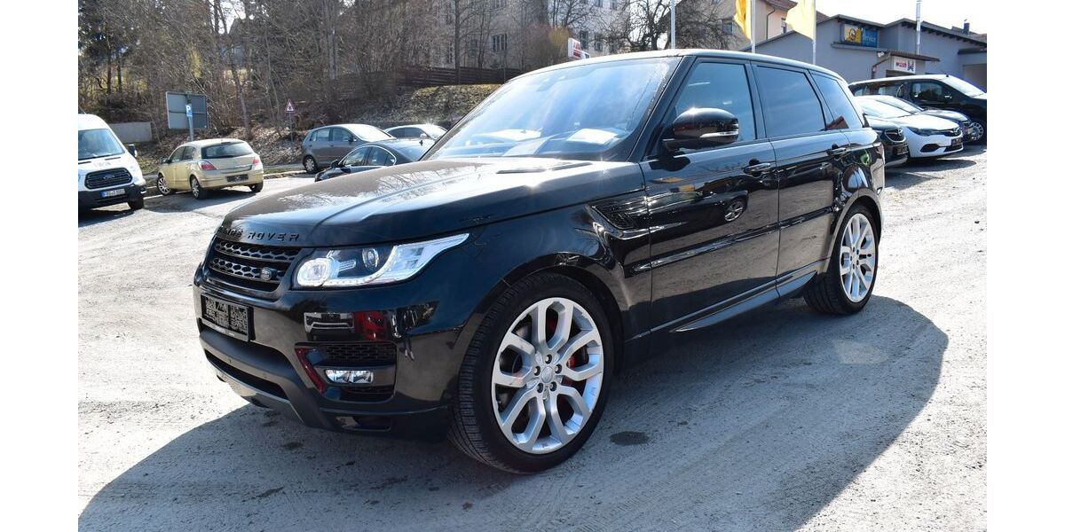Land Rover Range Rover Sport 108.500 km 33.333 &euro; Schönberg 94513
