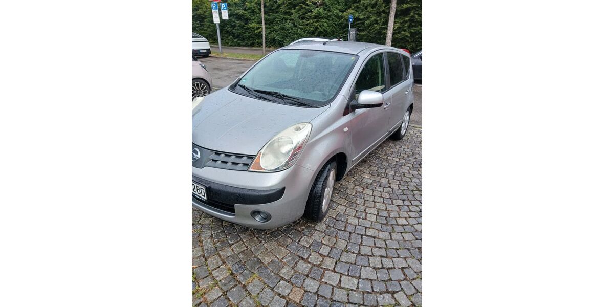 Nissan Note 180.000 km 1.250 &euro; München 81925