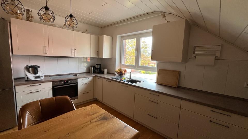 Etagenwohnung Bokensdorf - 3 Zimmer, 90 m&sup2;, 830&euro; | Angebot:26199565