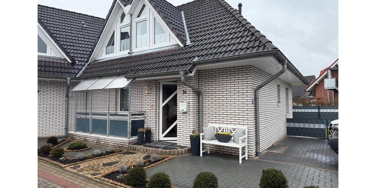 Reihenhaus Hopsten - 3 Zimmer, 94 m&sup2;, 209.000&euro; | Angebot:27121121