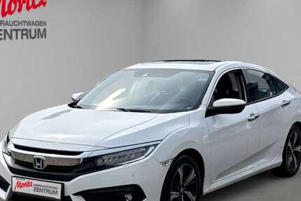 Honda Civic 102.616 km 18.880 € Laatzen 30880