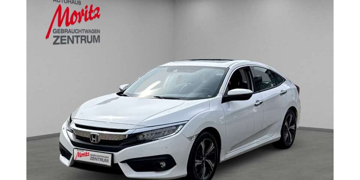 Honda Civic 102.616 km 18.880 &euro; Laatzen 30880