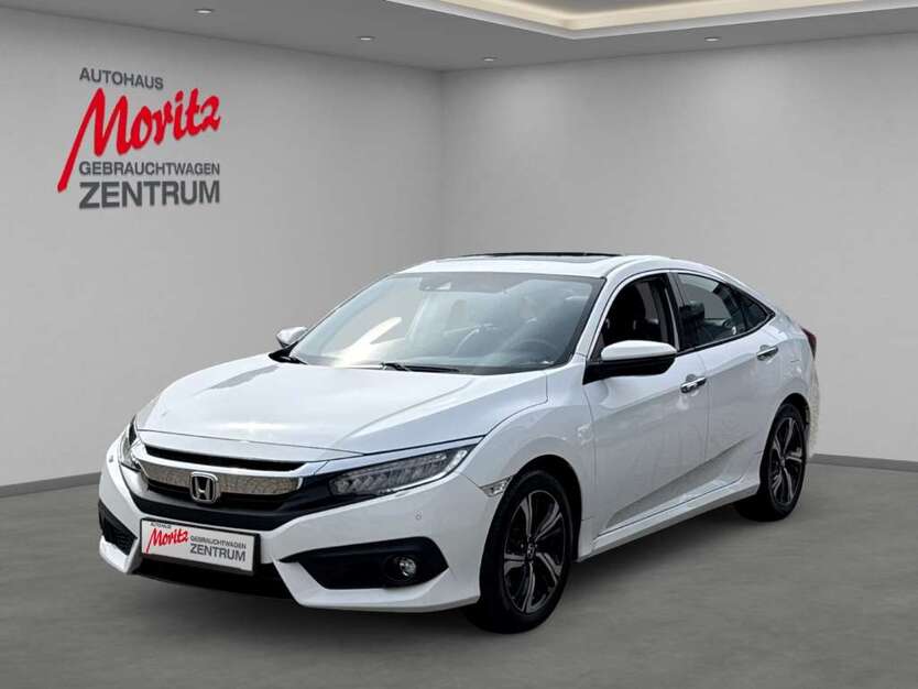 Honda Civic 102.616 km 18.880 € Laatzen 30880
