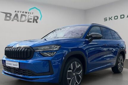 Skoda Kodiaq 11.550 km 48.930 &euro; Bruckmühl 83052
